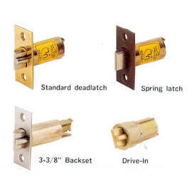 LATCHES (ЗАДВИЖКИ)