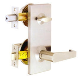 PANIC PROOF INTERCONNECTED LOCK (PANIC PROOF INTERCONNECTED LOCK)