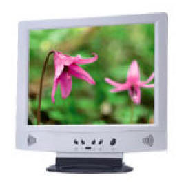 17`` TFT/LCD monitor (17``TFT / LCD мониторе)