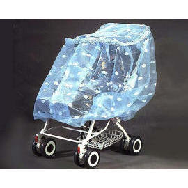Mosquito Net For Baby Car (Moustiquaire pour bébé de voitures)