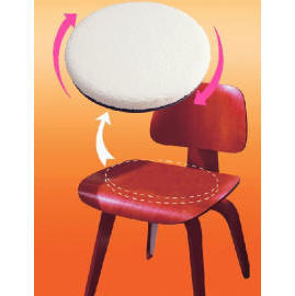Rotary Cushion for Office Use (Coussin rotatif pour l`usage du bureau)