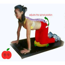 Yoga Sport Rotary Cushion