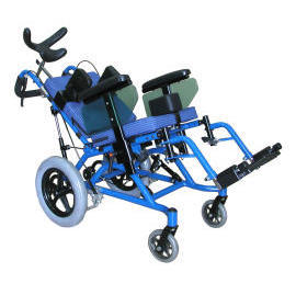 Wheelchair (En fauteuil roulant)