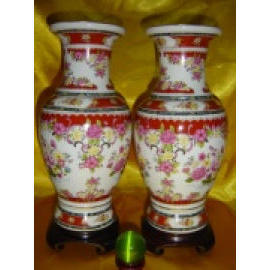 Flower Vase (Цветочные вазы)