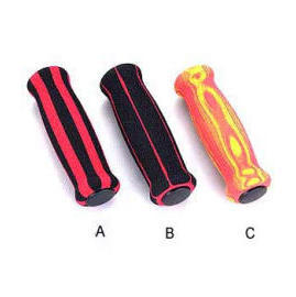 Foam rubber grip (Foam rubber grip)