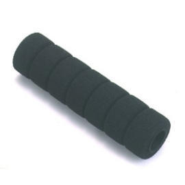 Foam rubber grip