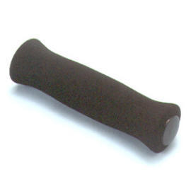 Foam rubber grip