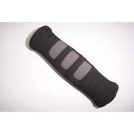 Foam rubber grip (Mousse de poignée en caoutchouc)