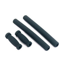 Foam rubber grip