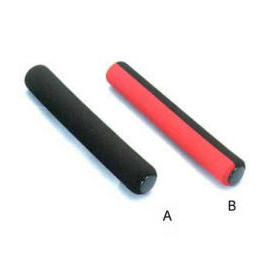 Foam rubber grip