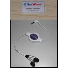 iPod retractable earphone (iPod retractable earphone)