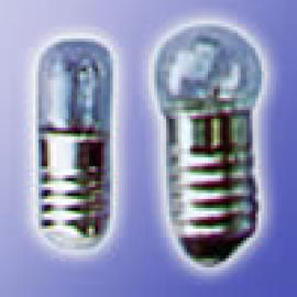 E5 Midget Screw Base Bulb, E5 Miniature Screw Base Bulb (E5 Midget Screw Base Bulb, E5 Miniature Screw Base Bulb)