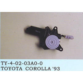 TOYOTA Power Window Motor (TOYOTA Power Window Motor)