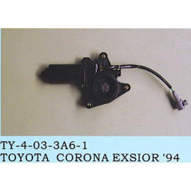 TOYOTA Power Window Motor (TOYOTA Power Window Motor)