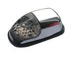 LED Windshield Spray Nozzle Washer