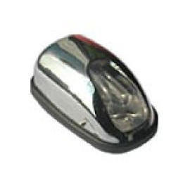 LED Windshield Spray Nozzle Washer