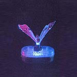 Mini Optical Fiber Butterfly