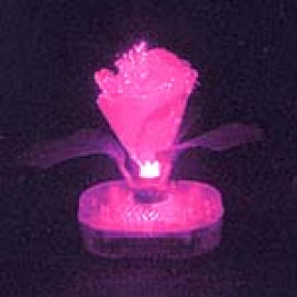 Mini Optical Fiber Rose (Mini Optical Fiber Роз)