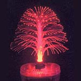 Mini Optical Fiber Fireworks Tree (Mini Optical Fiber Tr  фейерверки)