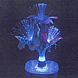 MIni Optical Fiber Flower