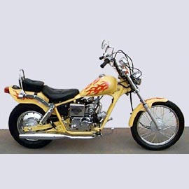 motorcycle (мотоцикл)