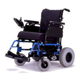 Electric Wheelchair