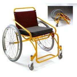 sports wheelchair (спортивных колясках)