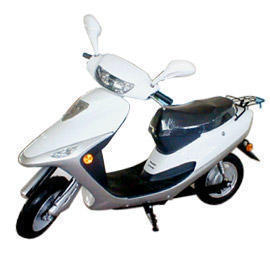 Electric Motorbicycle (Elektro-Moped)
