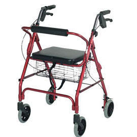 4WHEELES ROLLATOR