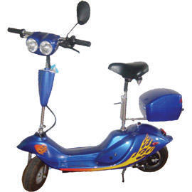 Electric scooter (Elektroroller)