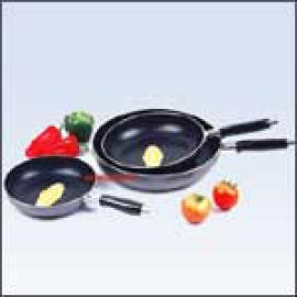 3pcs non-stick set (3pcs antiadhésive ensemble)