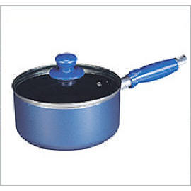 Non stick Aluminum milk pot (Non stick Aluminum milk pot)