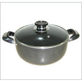 Non-stick sauce pot (Non-stick sauce pot)