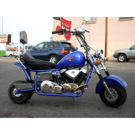 Mini Electric Harley / Gas Motorrad (Mini Electric Harley / Gas Motorrad)