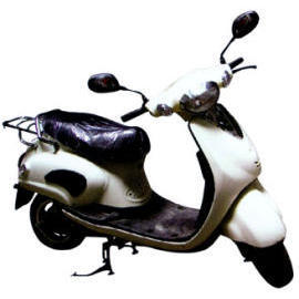 Electric / Gas Motorcycle (Электрический / Газ мотоциклов)
