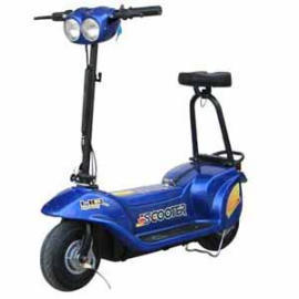 Mobility E-Scooter (Мобильность E-Scooter)