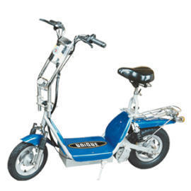 Electric mini-bike (Electric mini-moto)