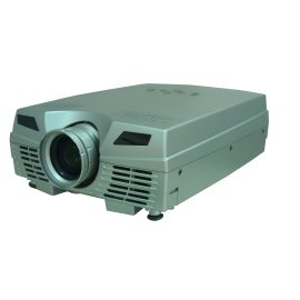 WellSome LCD Projector SVGA 1,100ANSI Lumens