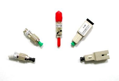 fiber optics attenuator (fiber optics attenuator)