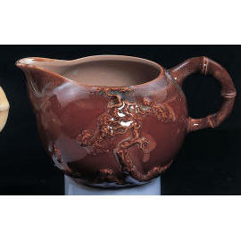 Far Infrared Fair Cup (Infrarouge lointain Fair Cup)