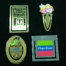 Metal Badges/Emblem Pins/Book Marks