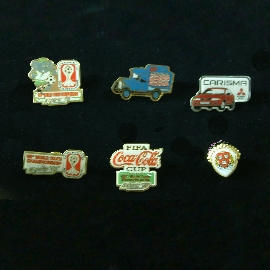 Metal Badges/Emblem Pins/ (Metal Badges/Emblem Pins/)