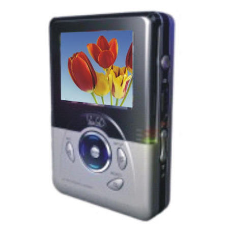 Personal Media 5-in-1 Pocket MPEG4 Player (Personal Media 5-en-1 Pocket MPEG4)