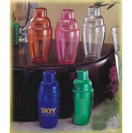 Transparent or Opaque 250cc Shakers