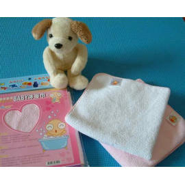 Baby Wash Cloth (Baby Wash Cloth)