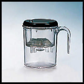 Transparent Tea Maker For Personal Used (Transparent Maker Tea For Personal occasion)
