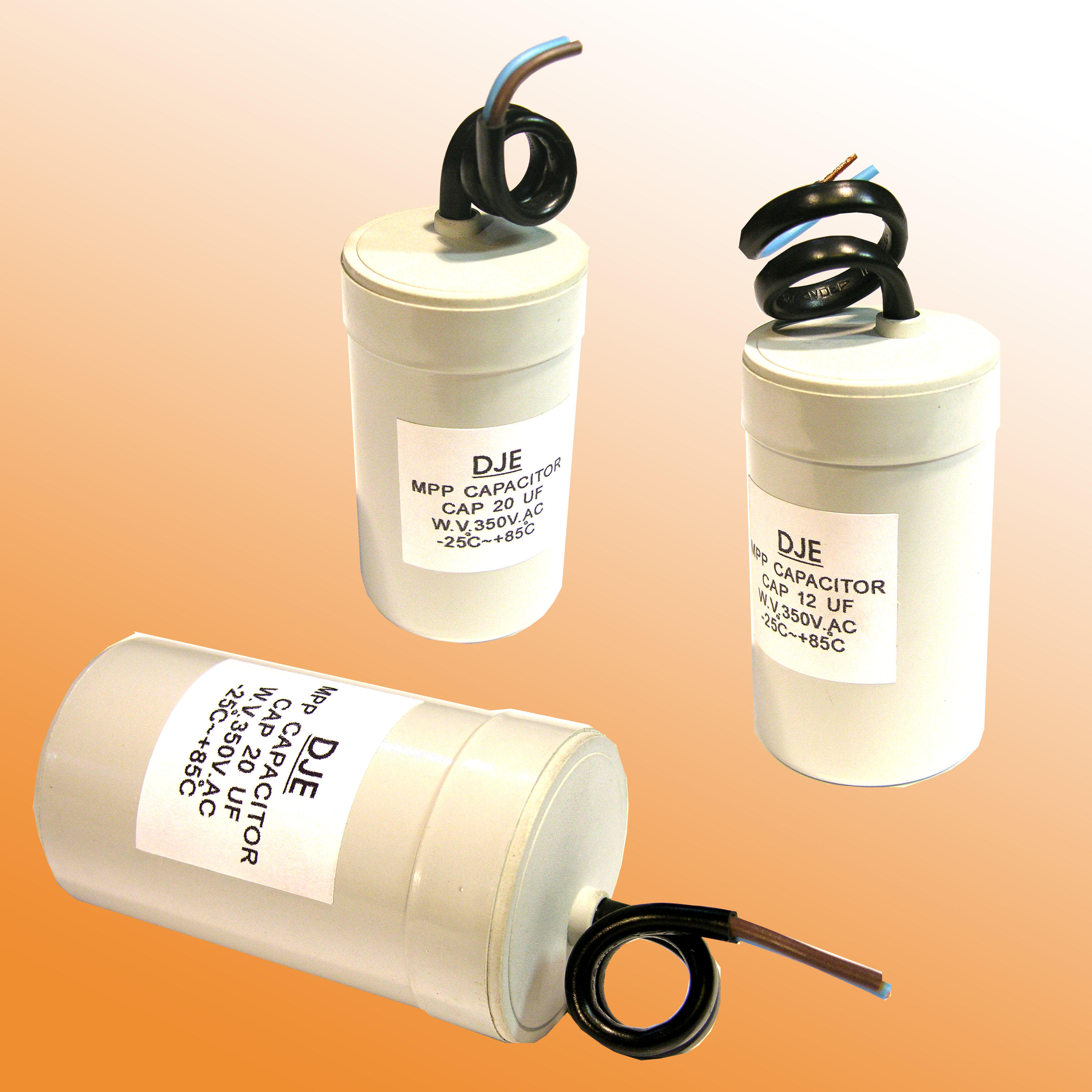 MPP Capacitor(Metallized Polyproplyene Film) (MPP конденсатор (металлизированная Polyproplyene Film))