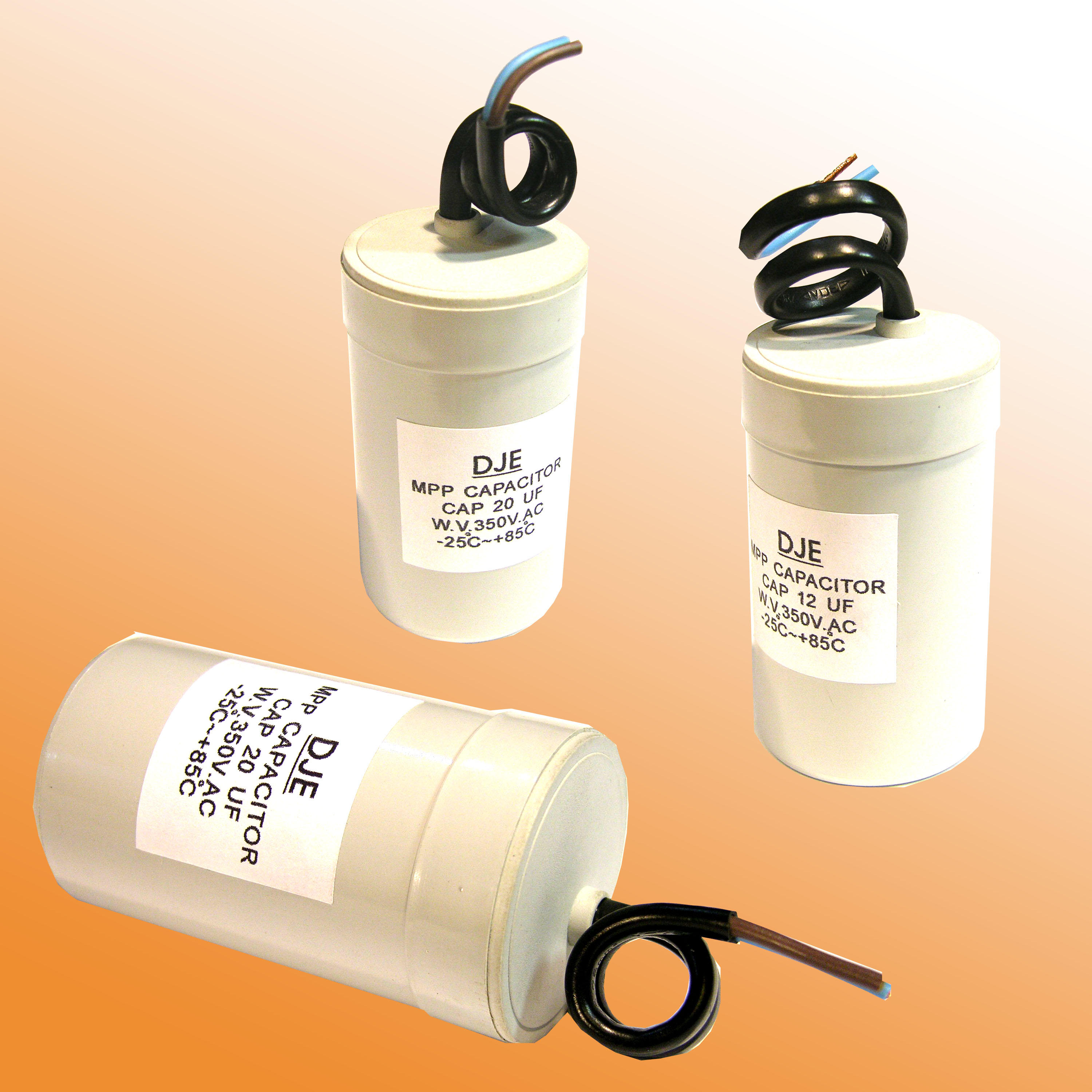 MPP Capacitor(Metallized Polyproplyene Film)