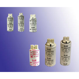 MPP Capacitor (Metallized Polypropylene Film Capacitor ) (MPP Capacitor (Metallized Polypropylene Film Capacitor ))