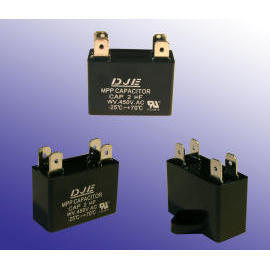 MPP Capacitor (Metallized Polypropylene Film Capacitor ) (MPP конденсатор (металлизированная полипропиленовая пленка конденсатор))